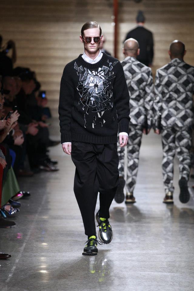 FRANKIE MORELLO FW 2013.14
