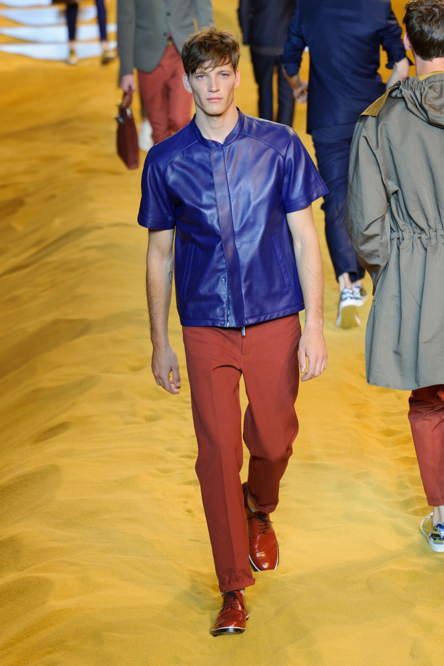 Fendi SS 2014 Milan