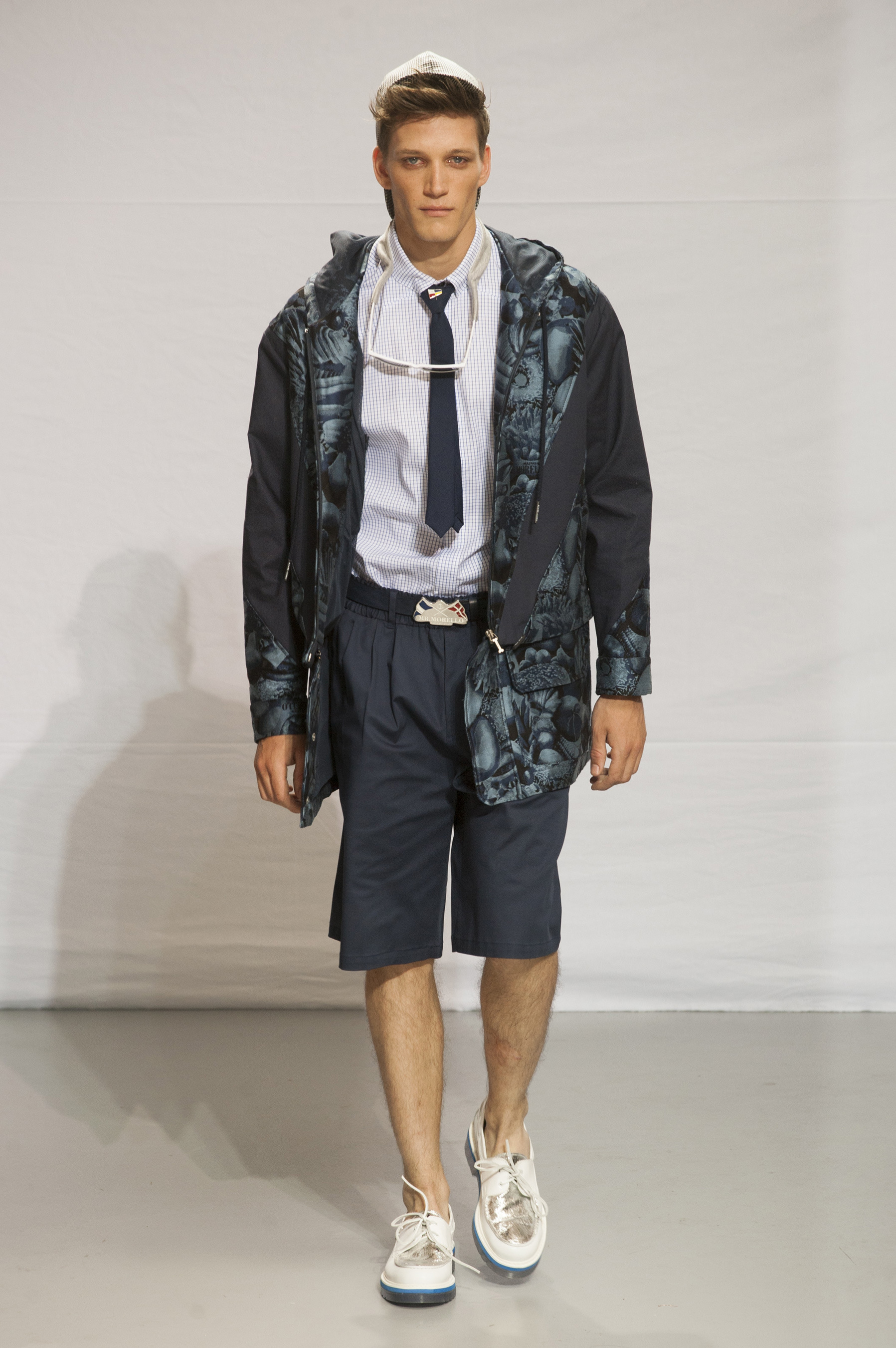 Frankie Morello SS 2014