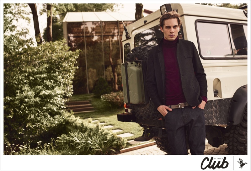  Beymen Club Fall/Winter 2013 Campaign