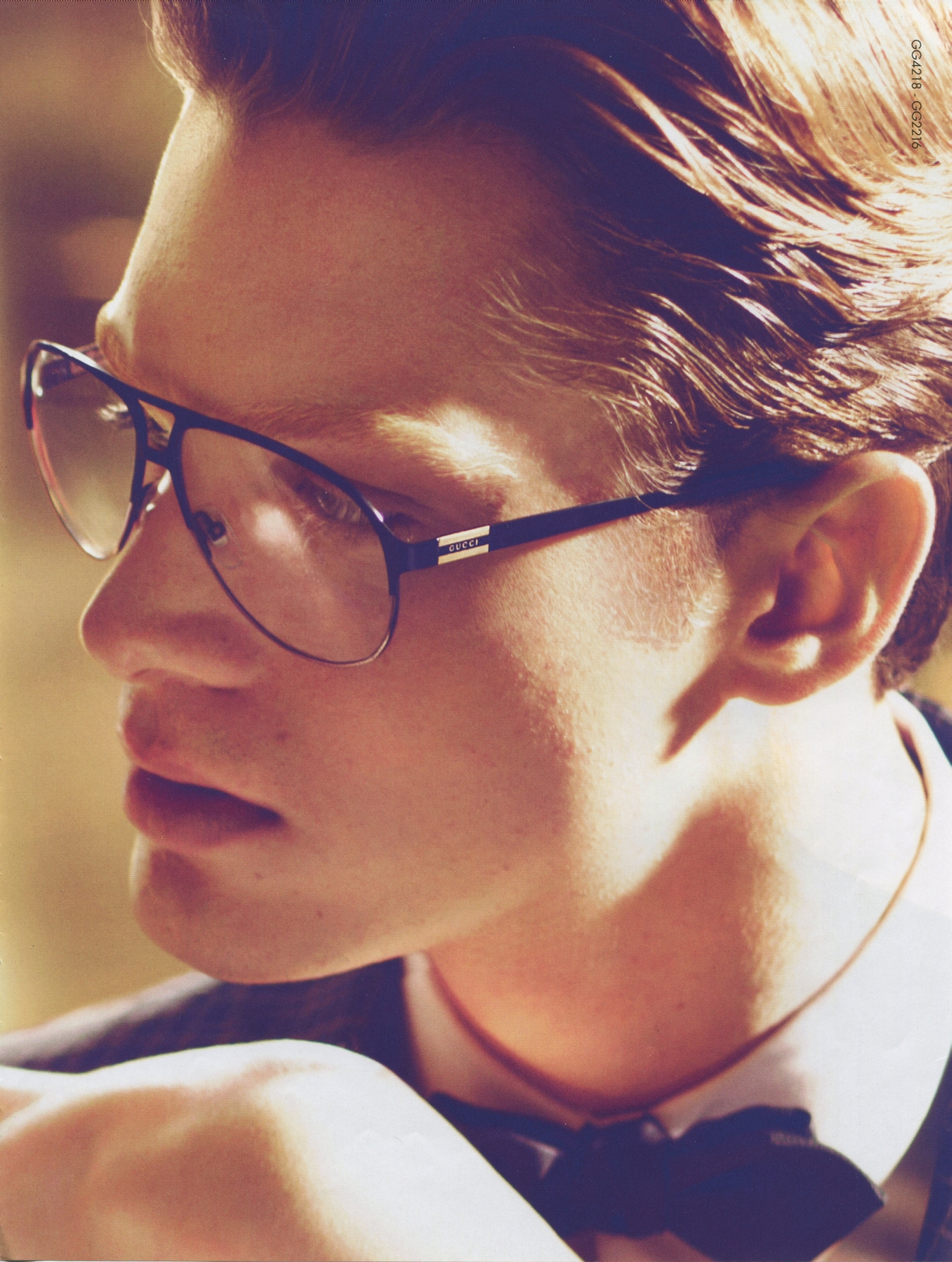 Gucci Eyewear Campaign
