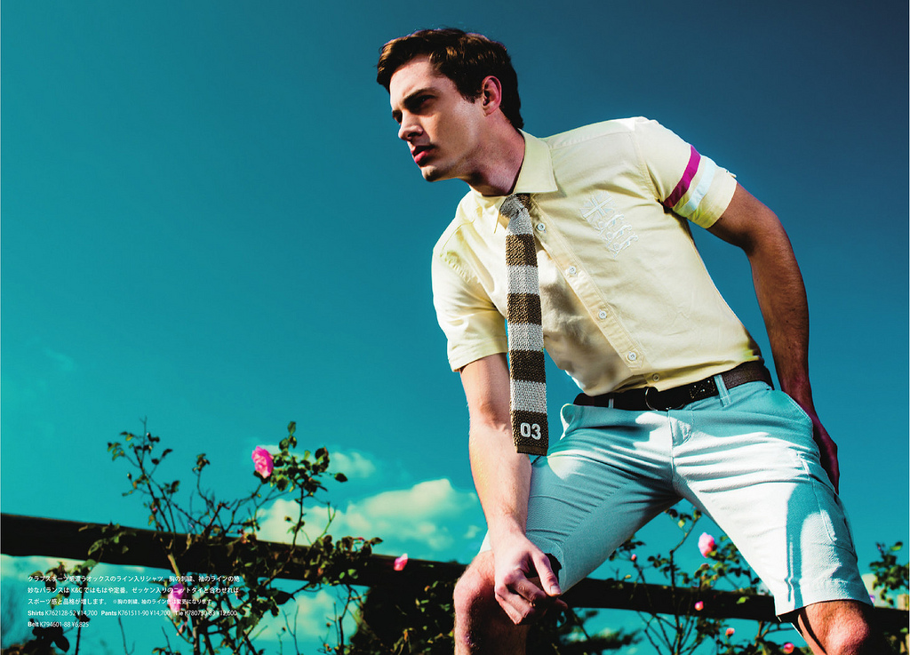KENT & CURWEN 2013 SPRING & SUMMER