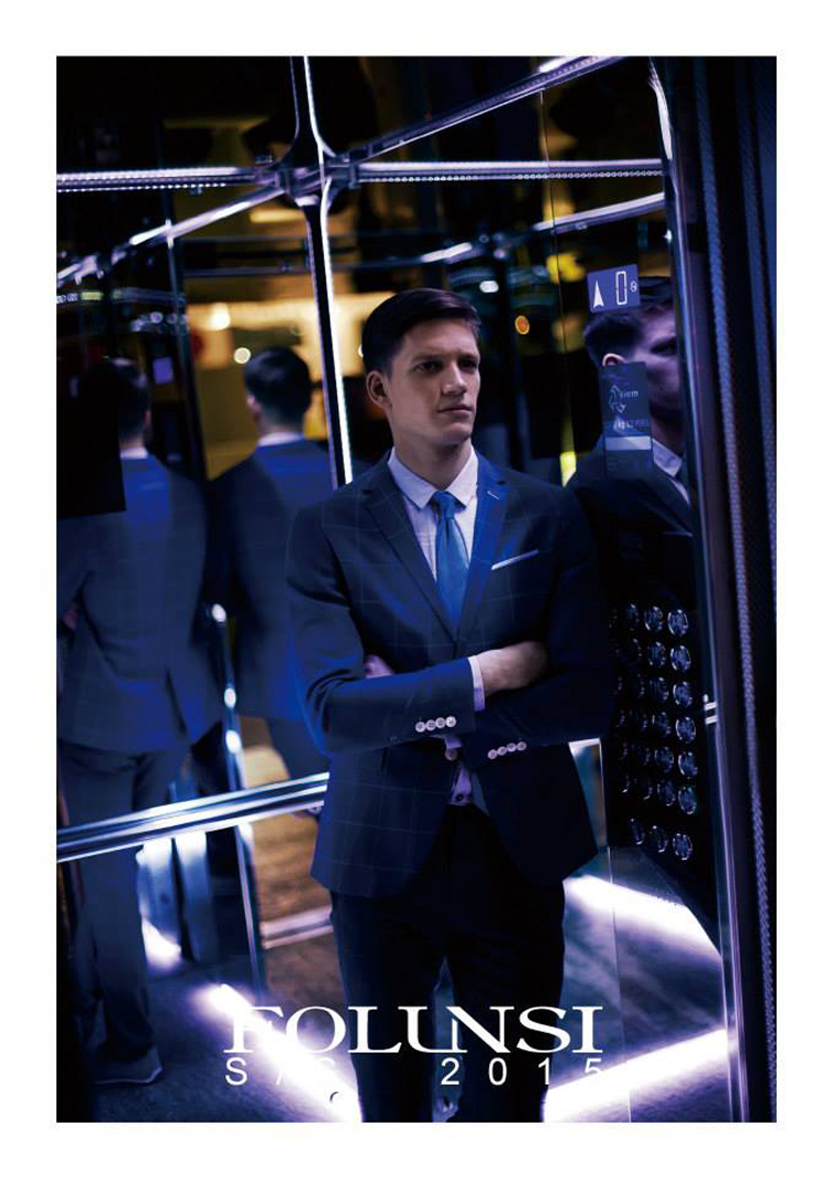 Folunsi S/S 2015 Campaign