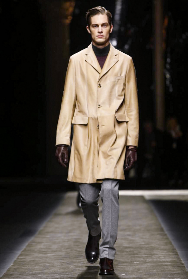 Brioni Fall Winter 2015 Milan