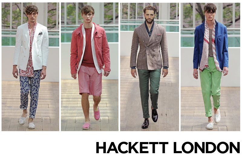 HACKETT SS13