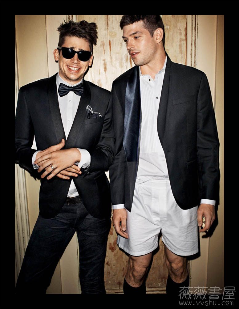 H&M Magazine Winter