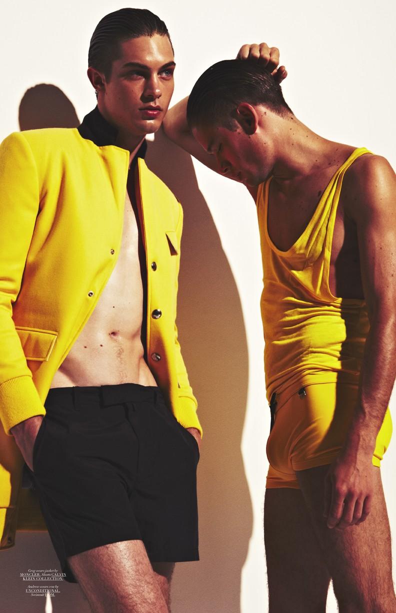 Essential Homme