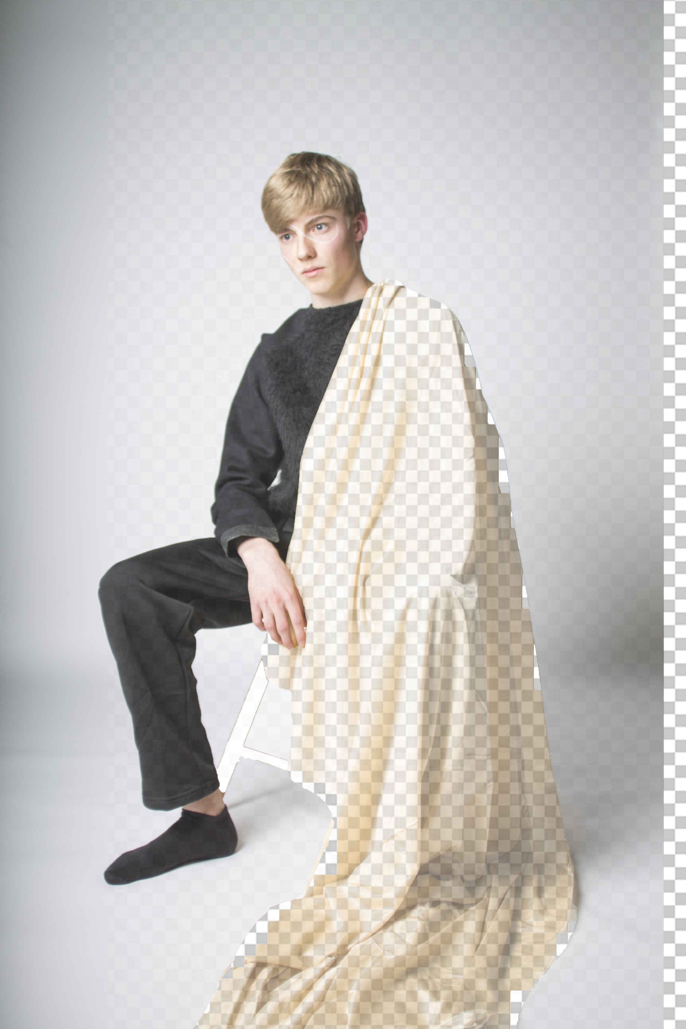 Catwalk # 11 by Laura Ociepla