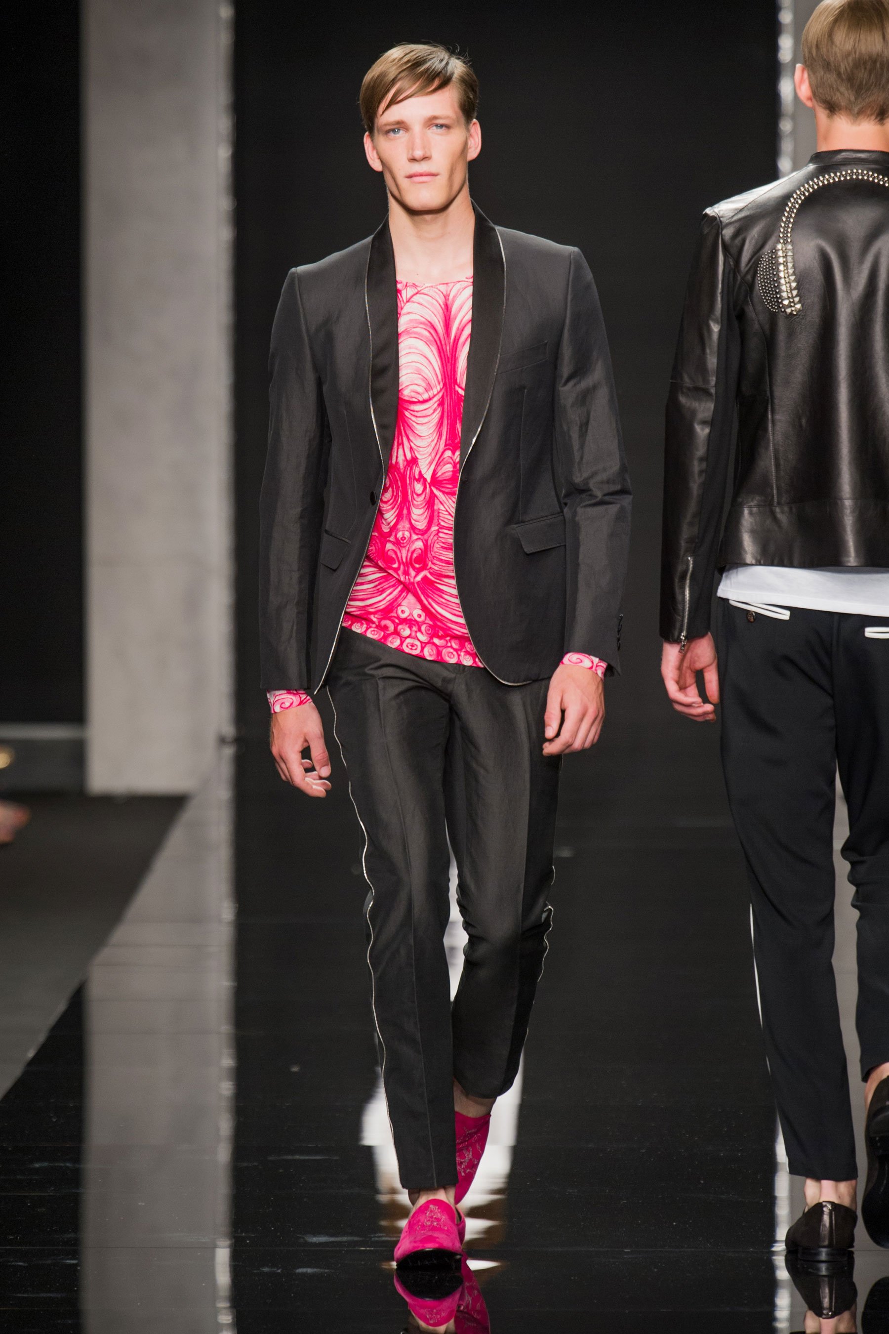 John Richmond SS  2014 Milan