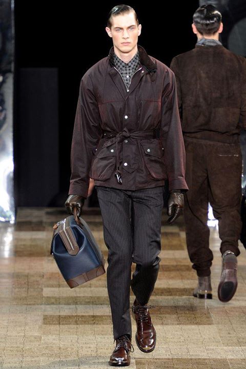 Louis Vuitton  FW  2012