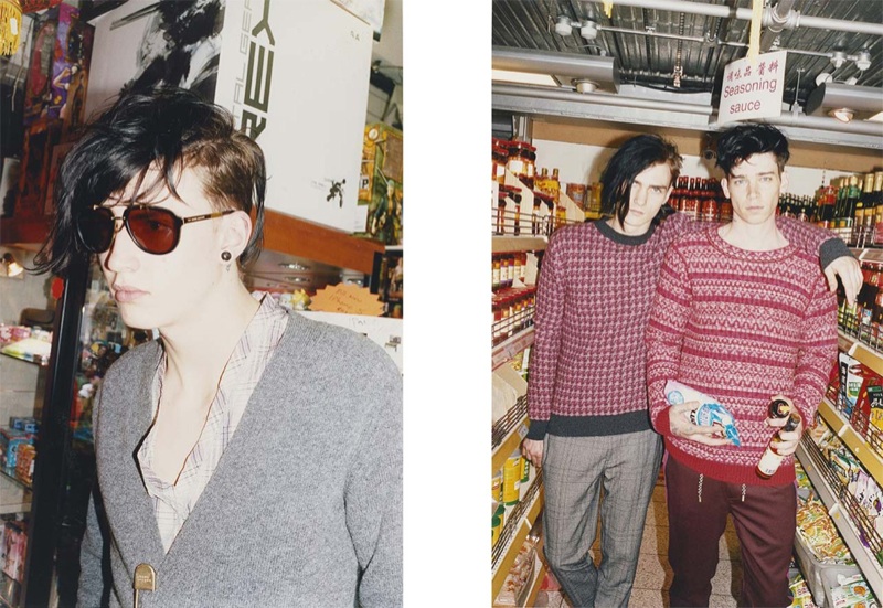 MARC JACOBS fw2013 Campaign