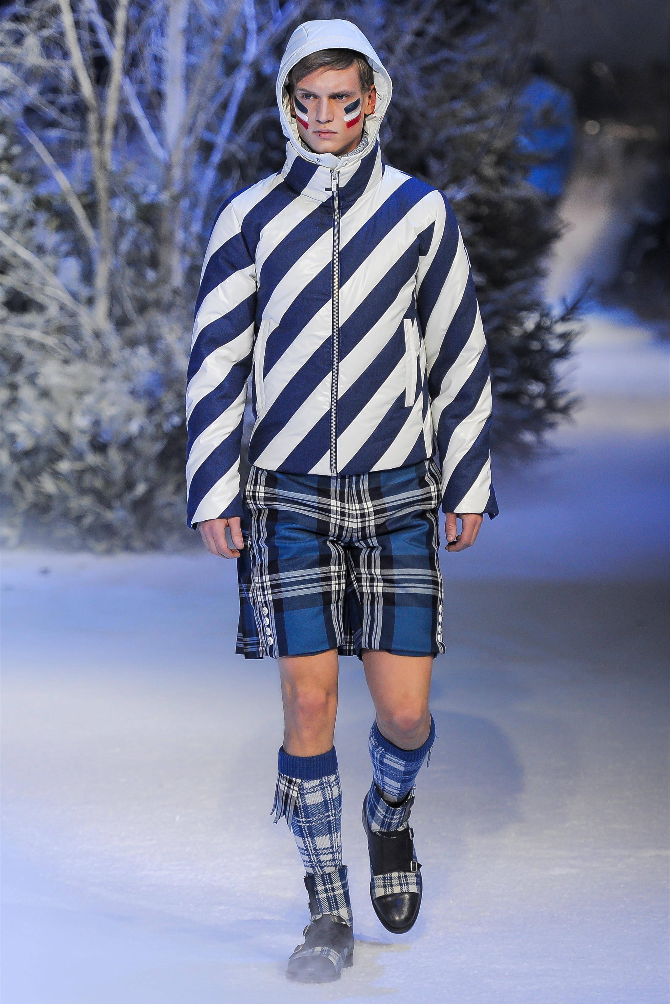 MONCLER GAMME BLEU FW 2013.14