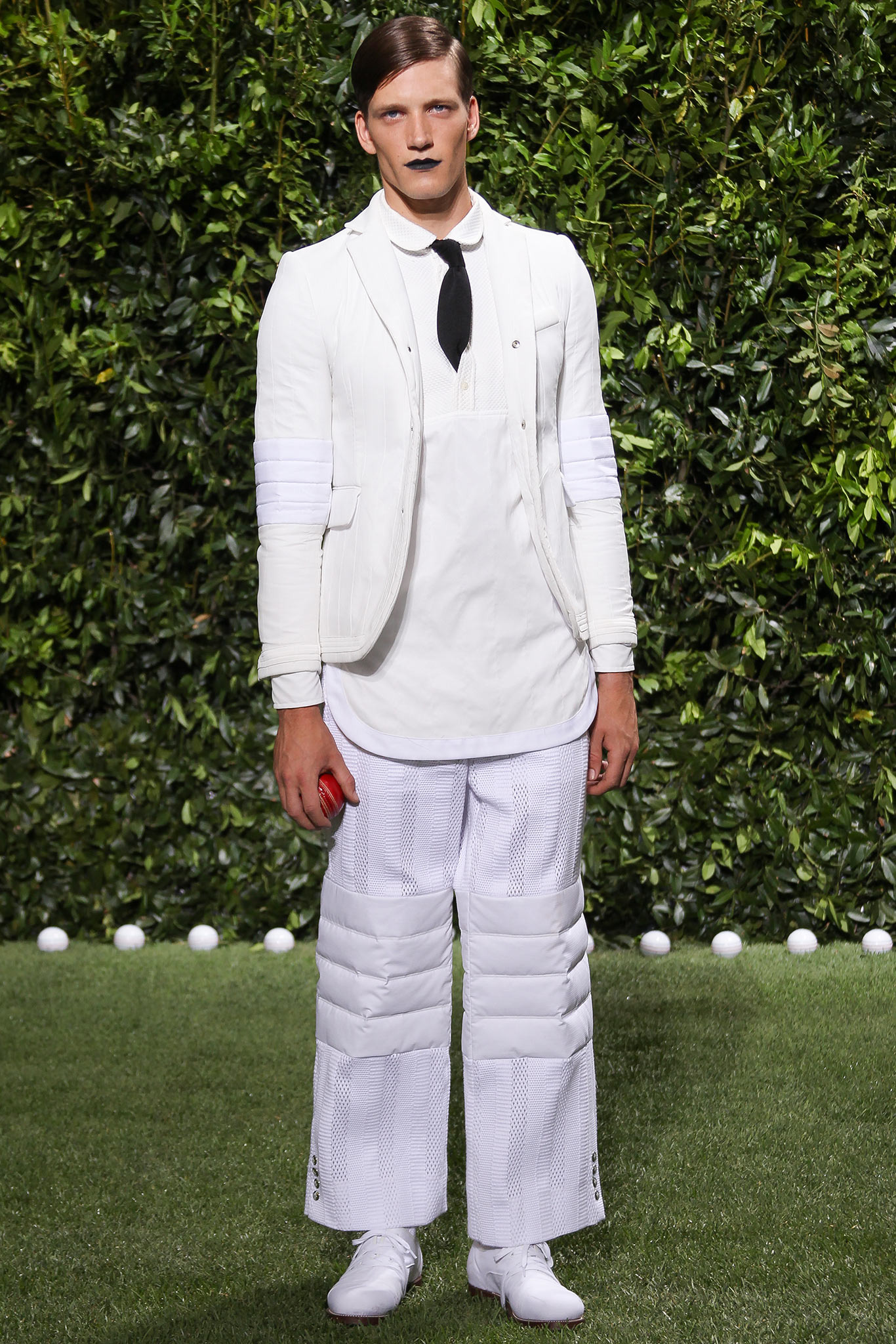 Moncler Gamme Bleu SS 2014
