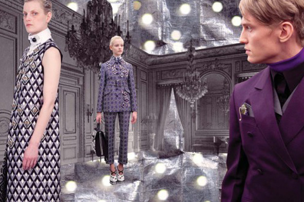 Prada Real Fantasies fw 12/13