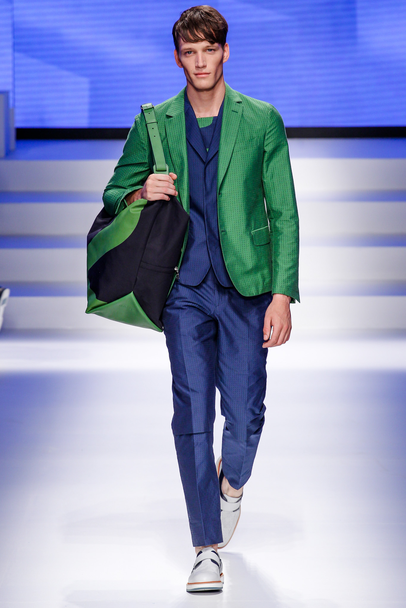 Salvatore Ferragamo SS 2014