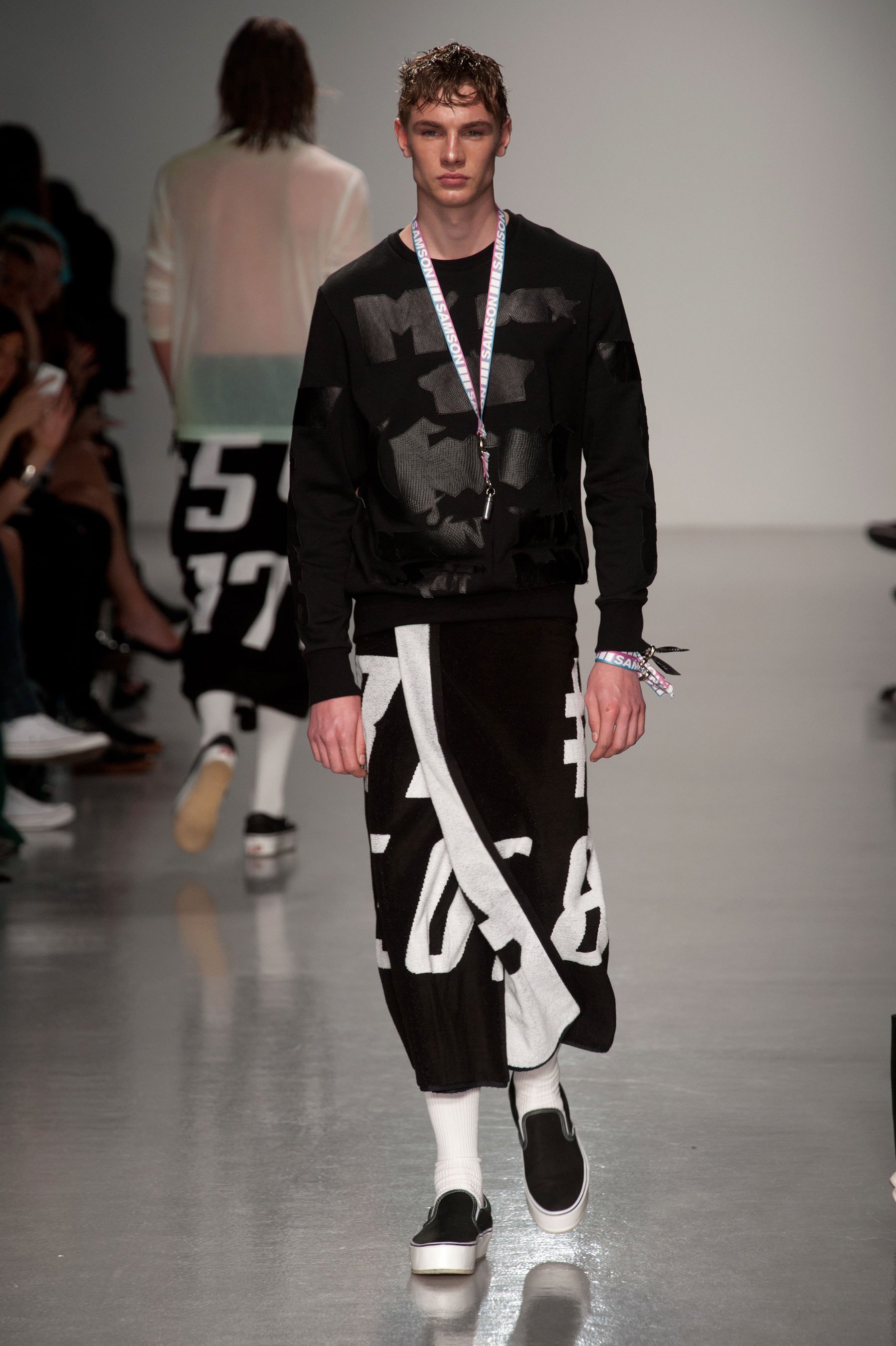 Shaun Samson SS 2014