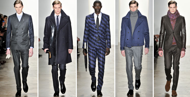Simon Spurr FW 12