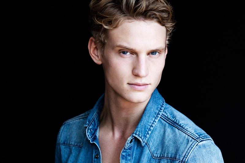 TEST by Greg Vaughan