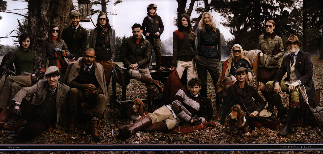 TH Campaign Pre-Fall 2012
