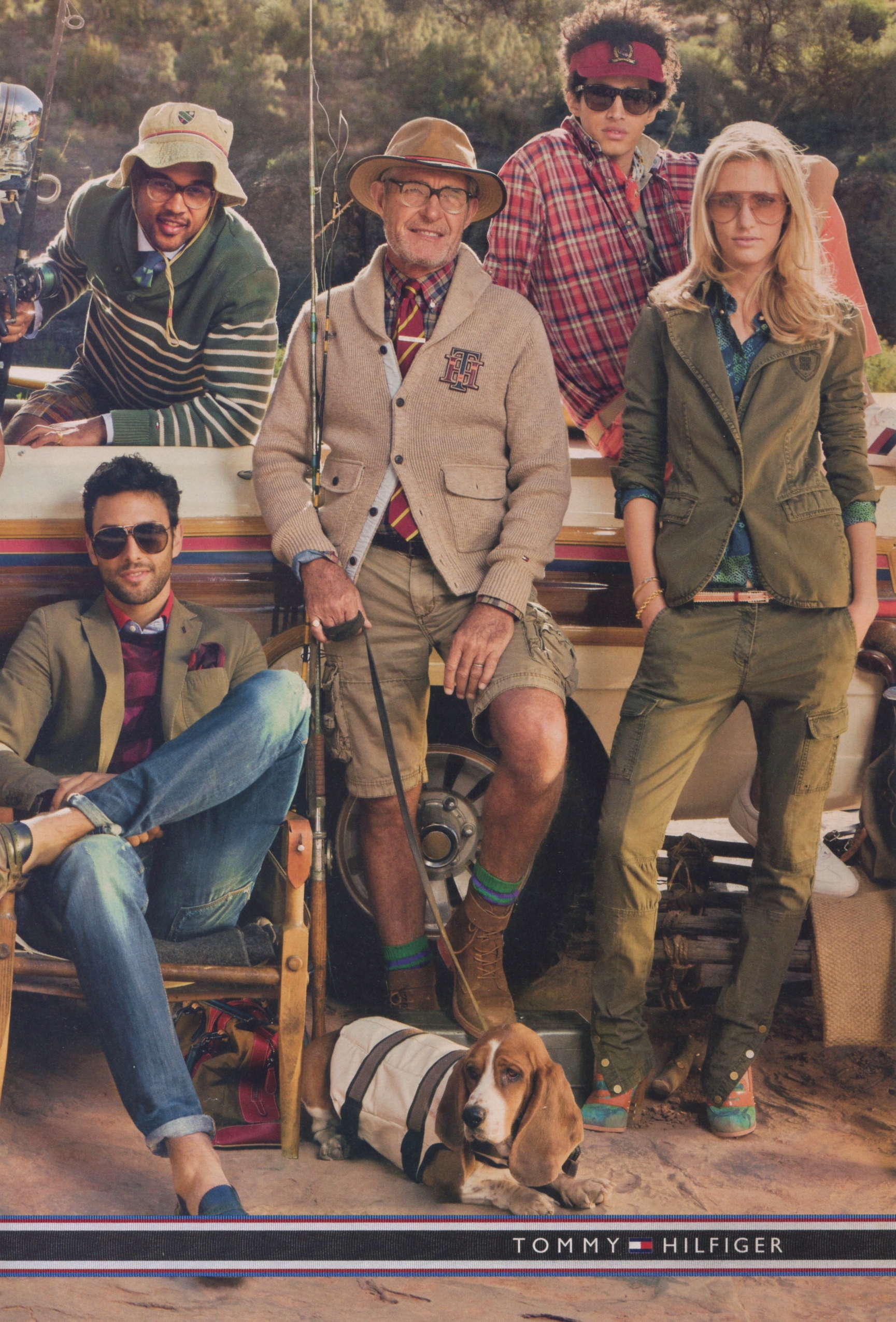 TH spring 2012
