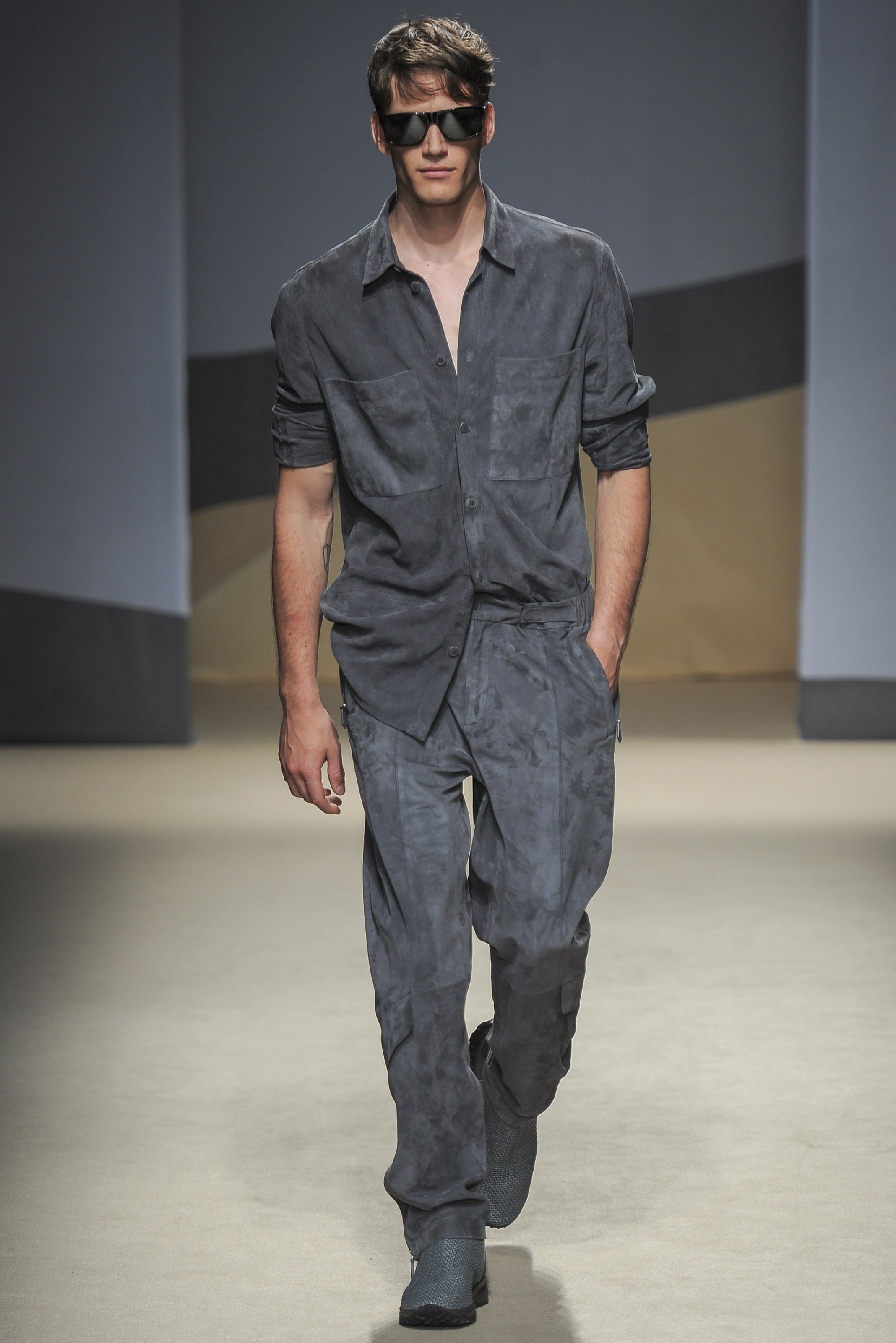 Trussardi SS 2014