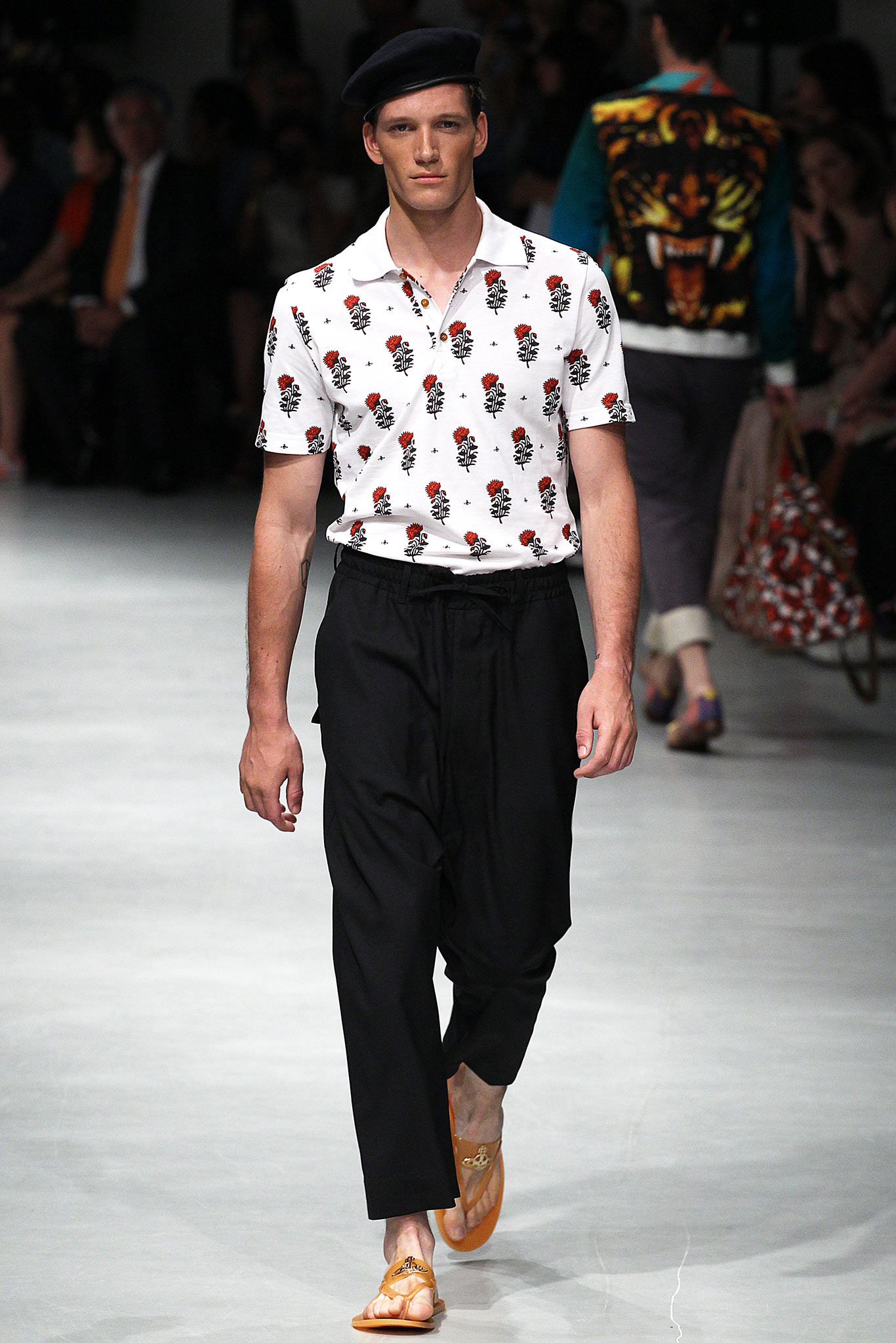 Vivienne Westwood SS 2014