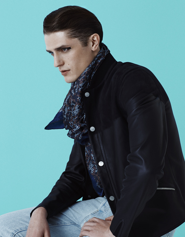 XOXO magazine by Cihan Oncu 