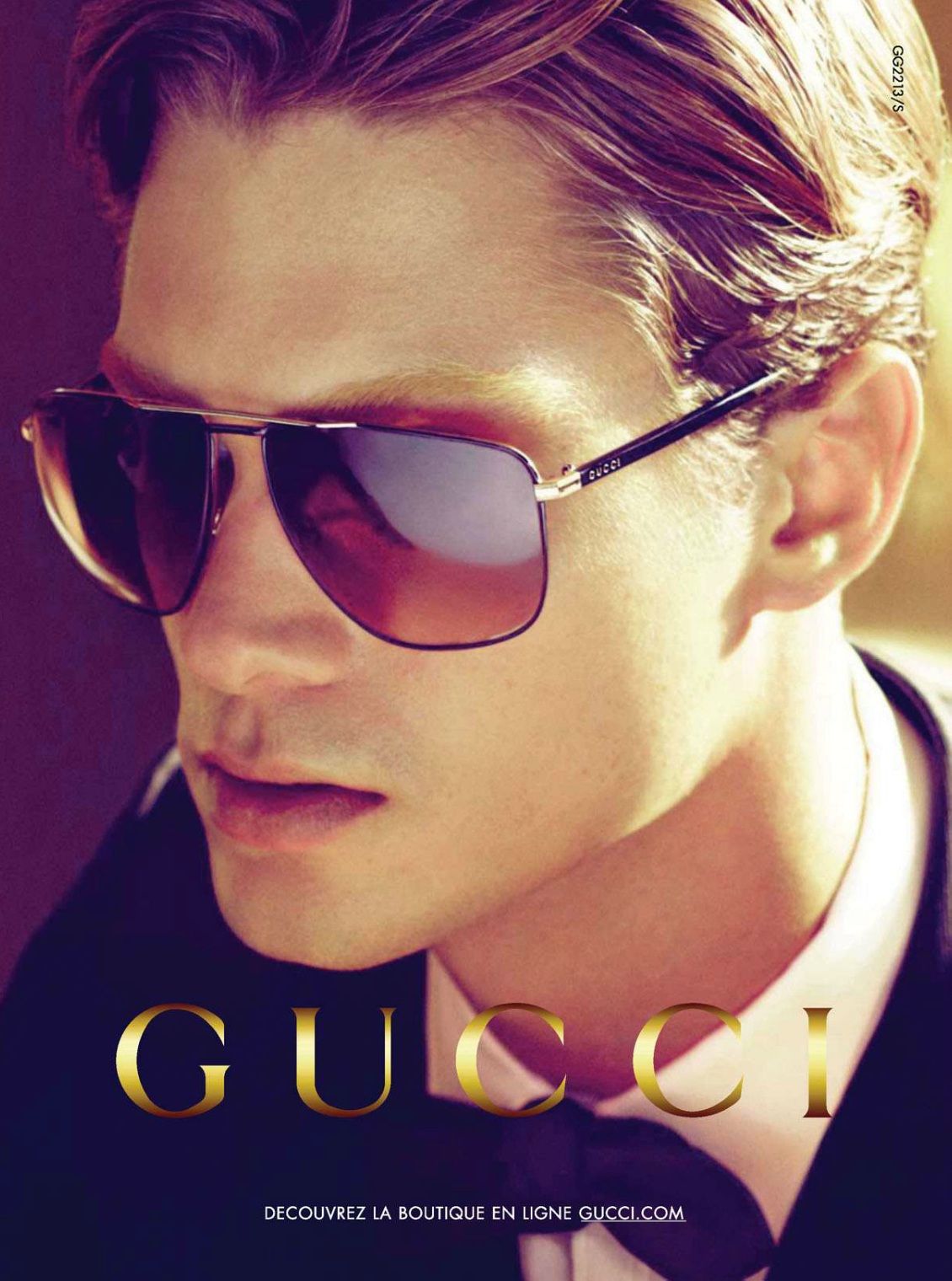Gucci Eyewear Campaign