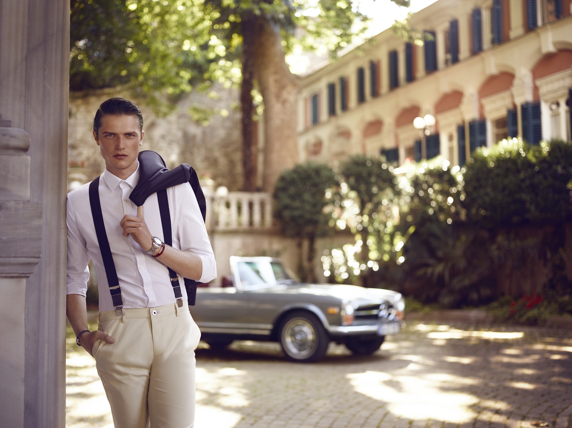  Zecca campaign 