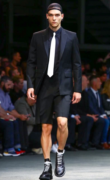 Givenchy ss15 