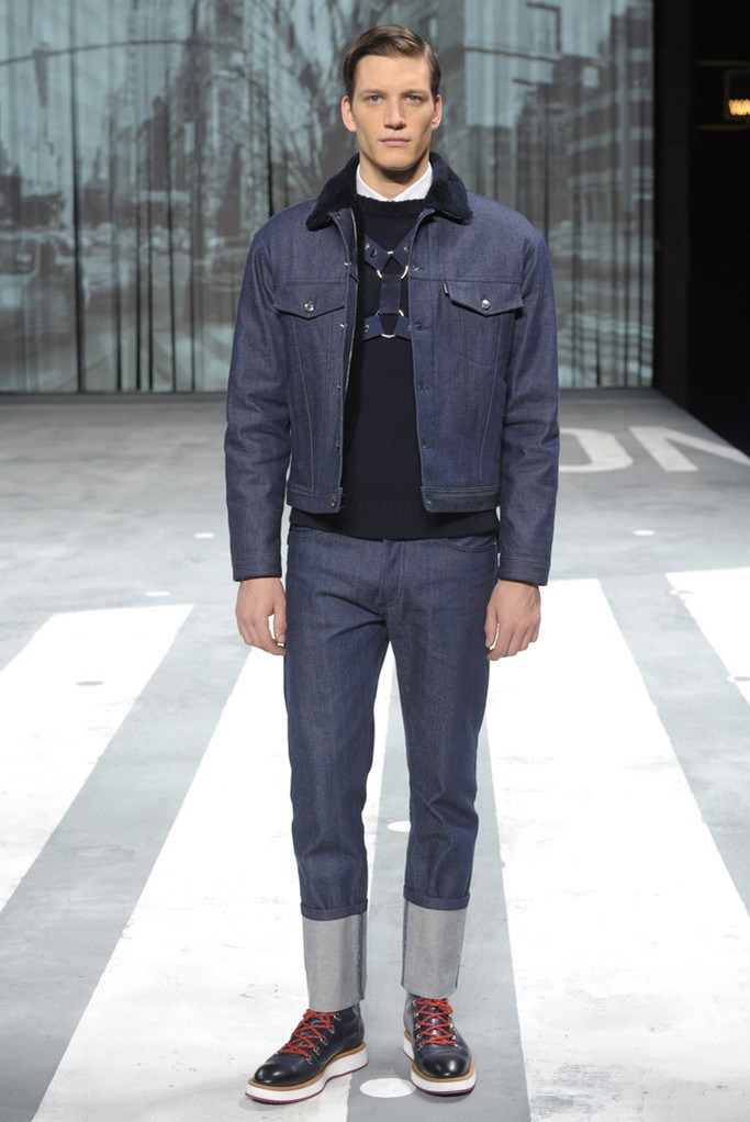 Hogan F/W 2015.16 Milan