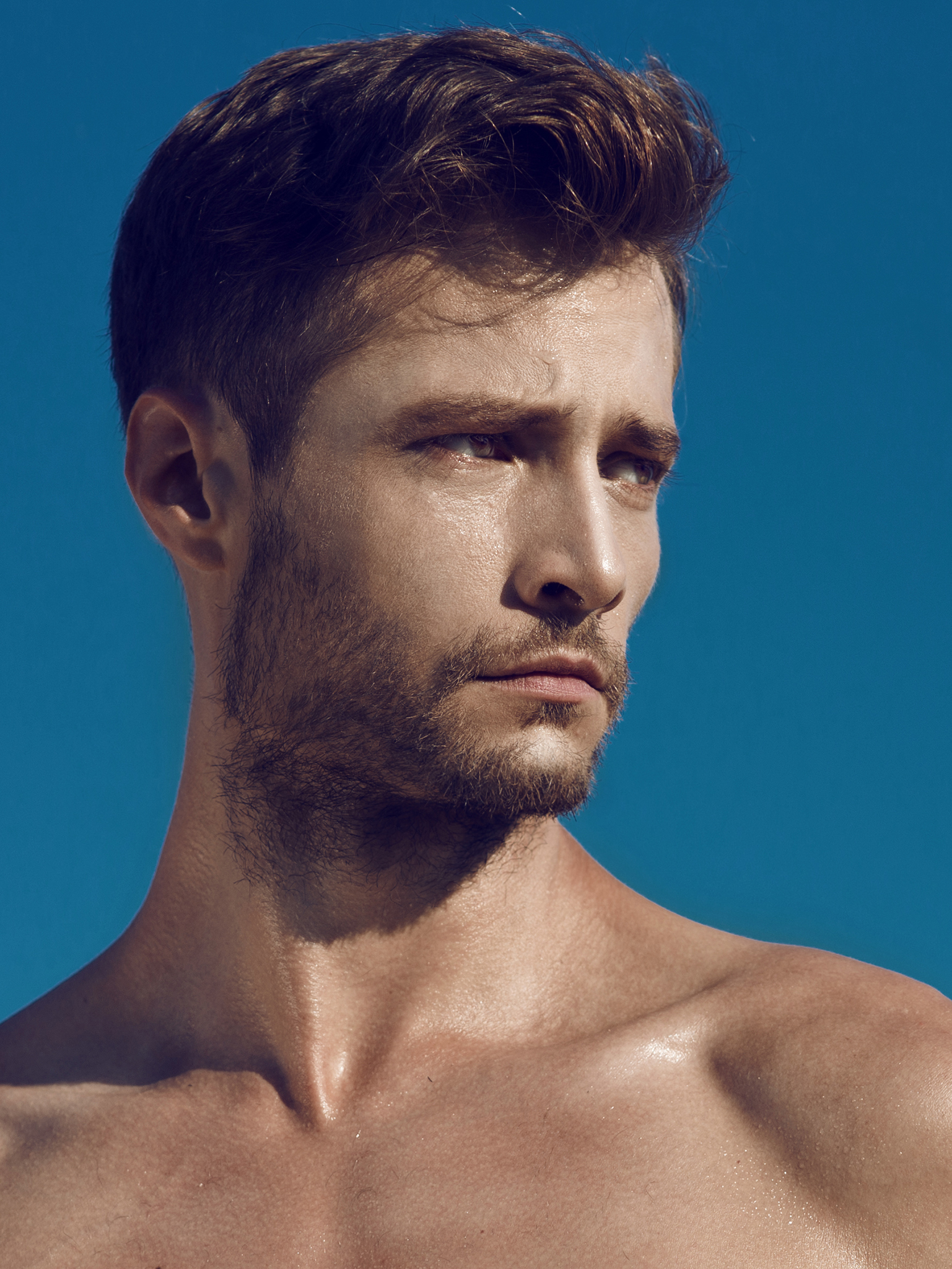 "End of summer" with Piotr Serafin Photography and Wojciech Szymański style