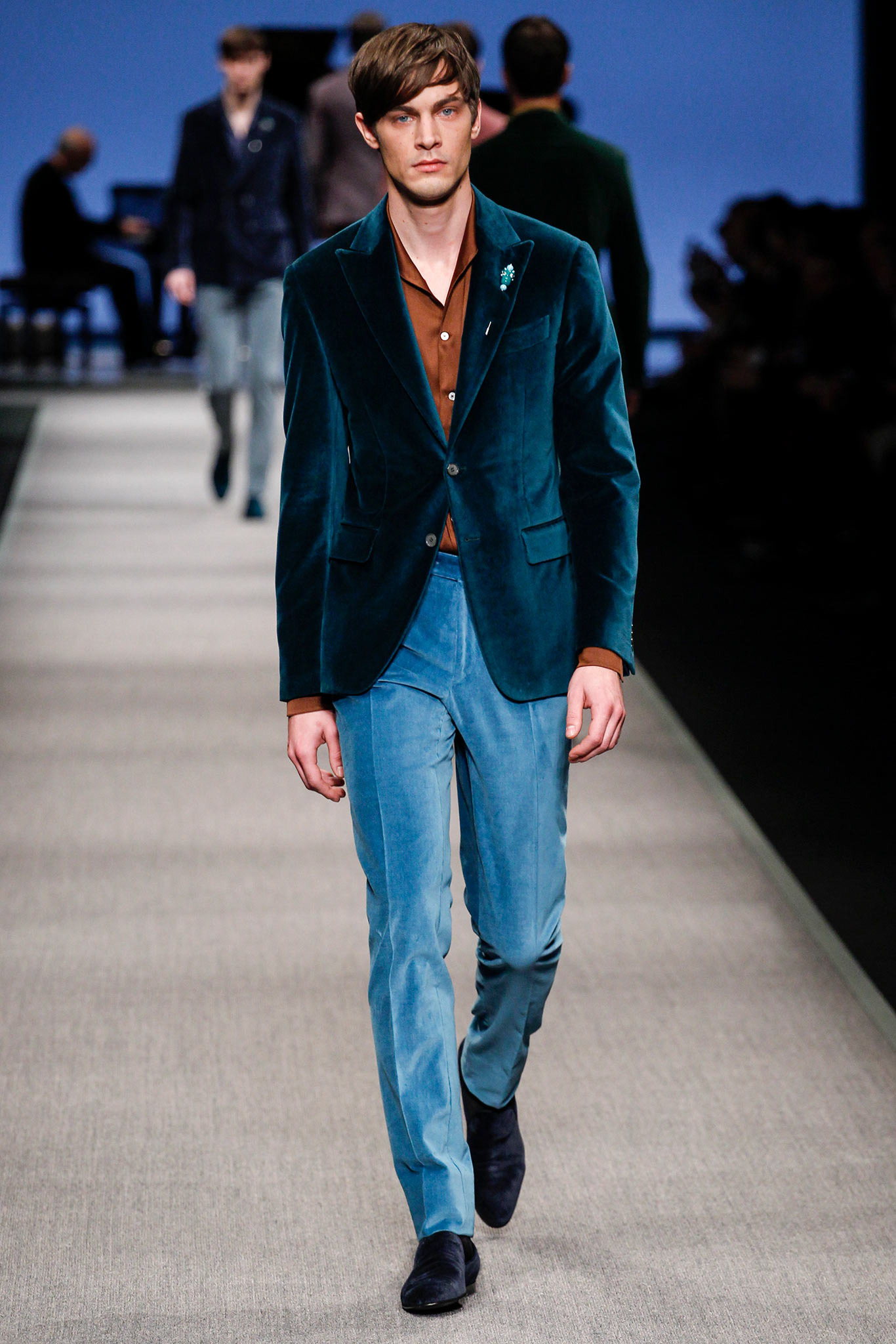CANALI fw2014 Milan