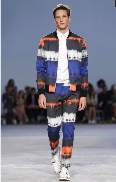 Frankie Morello SS15