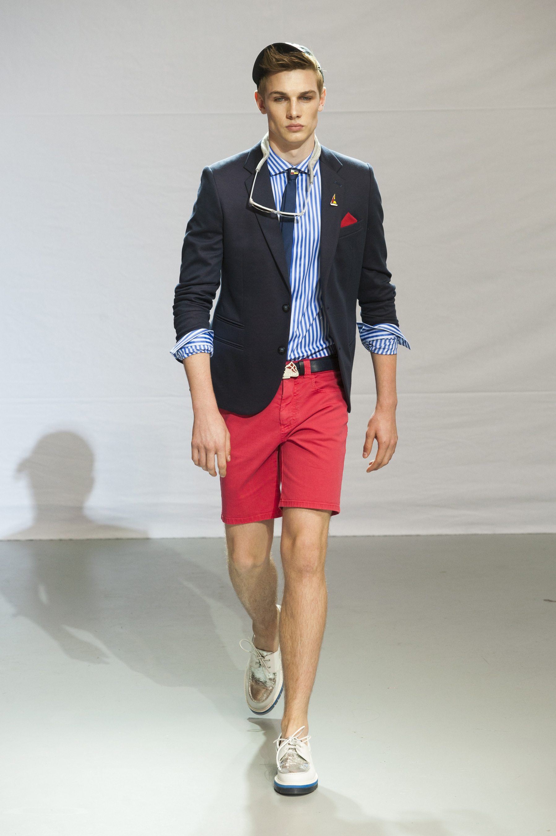 Frankie Morello SS 2014