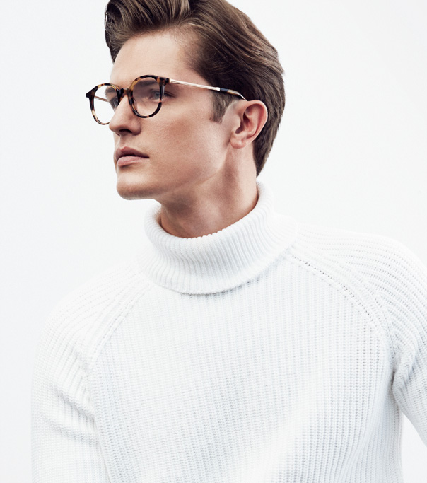 JAI KUDO EYEWEAR campaign ss17