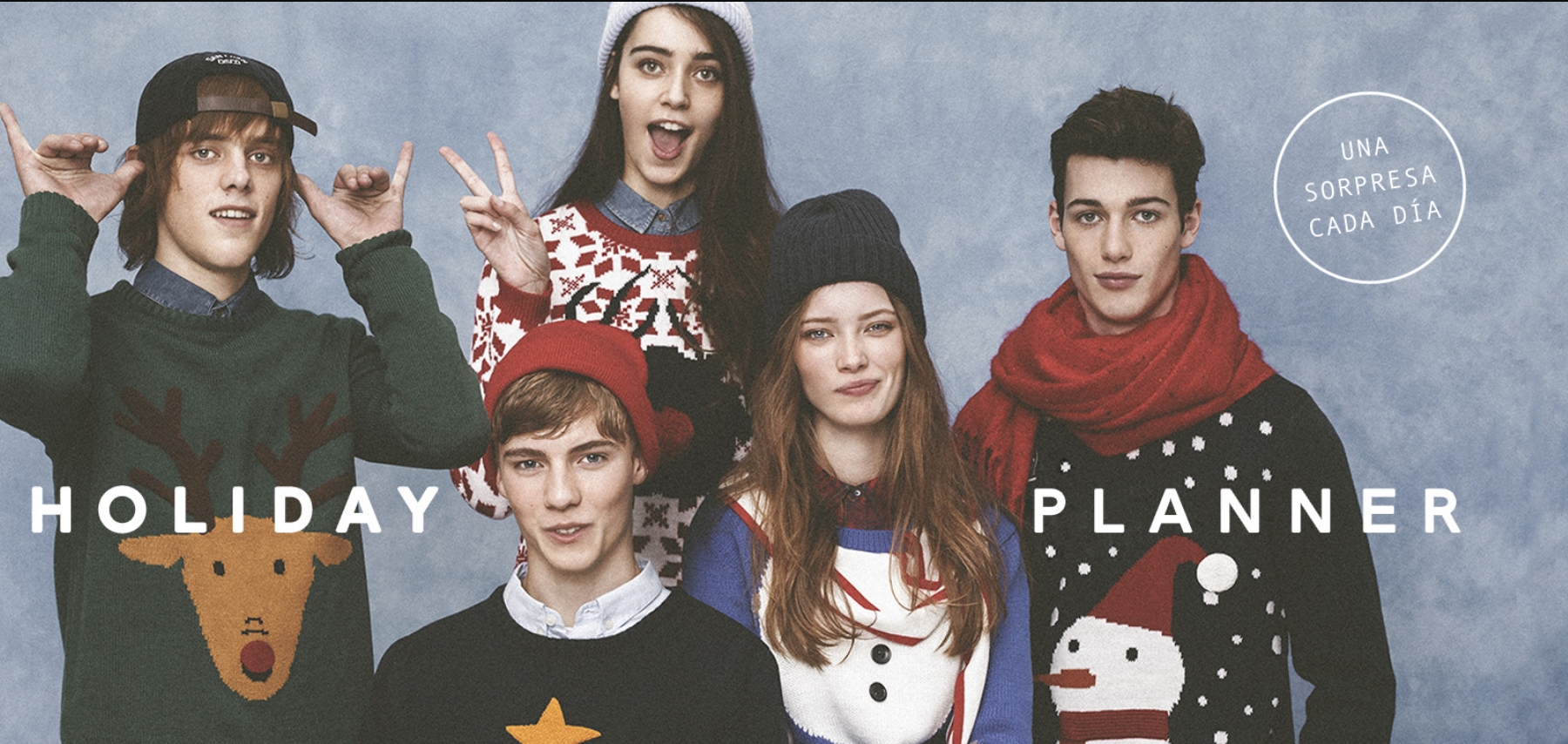 PULL&BEAR fw2014