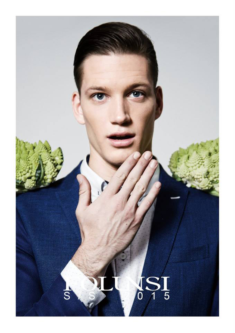 Folunsi S/S 2015 Campaign